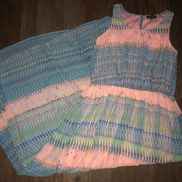 Multicolor maxi - Picture 1 of 3